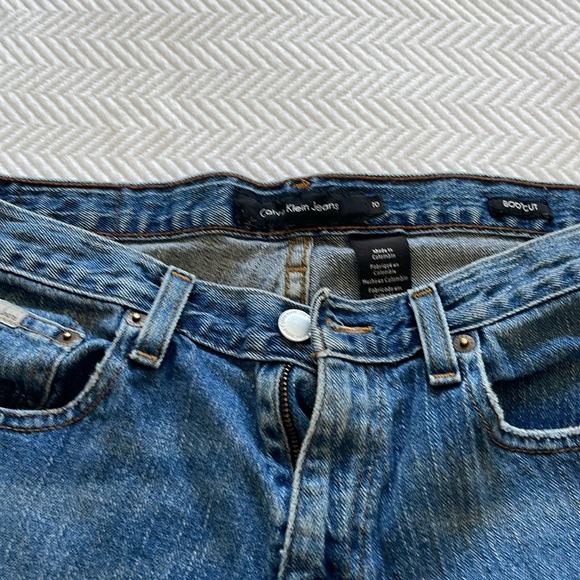 Calvin Klein Jeans Women’s Sz 10 - Picture 2 of 8